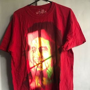 Bob Marley T-shirt